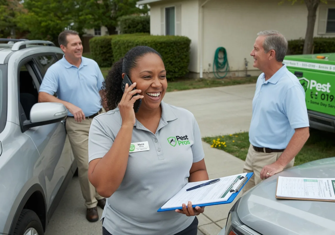 Pest Control North Newton, KS FAQs